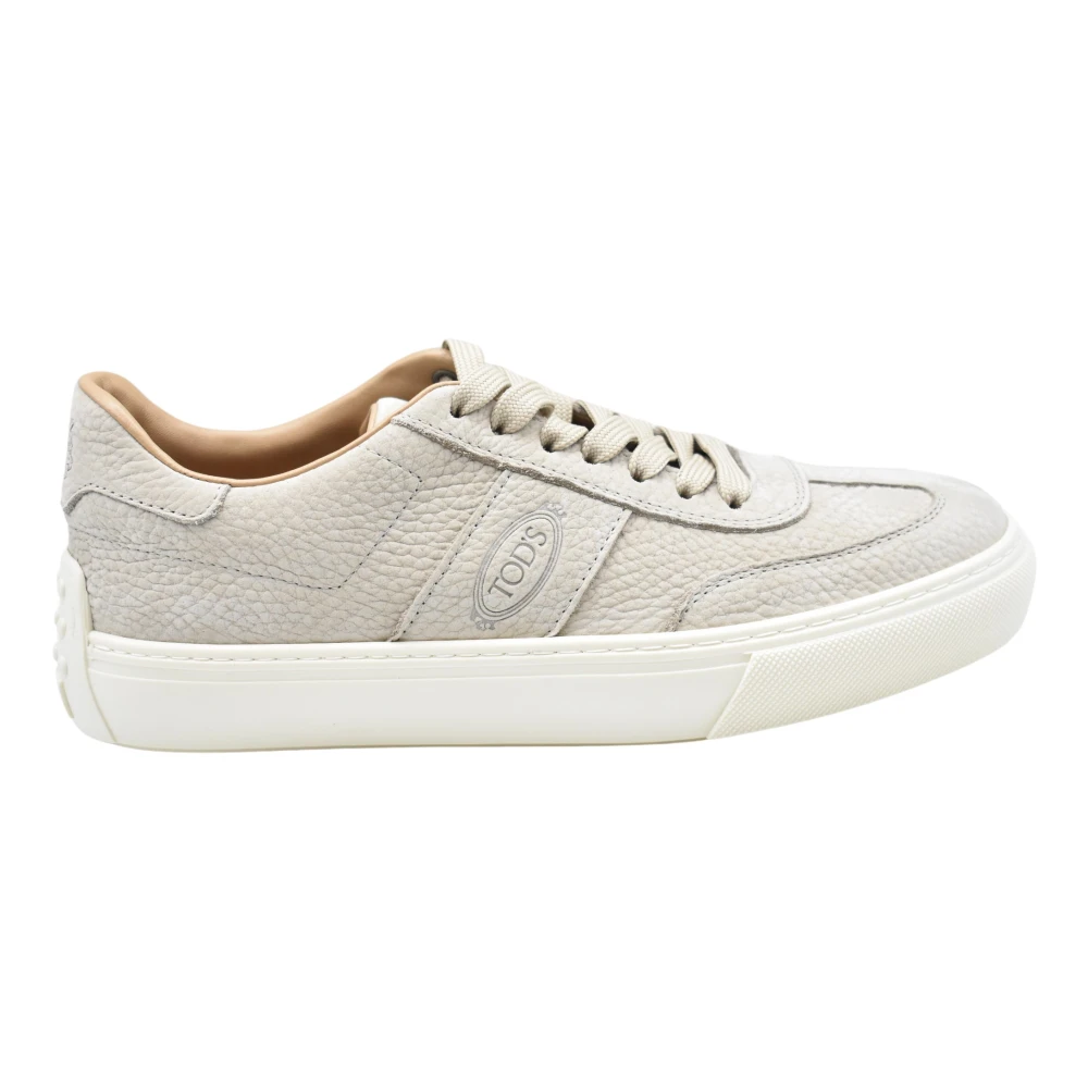 Tod's - Shoes > Sneakers - Beige - Tod's - Modalova
