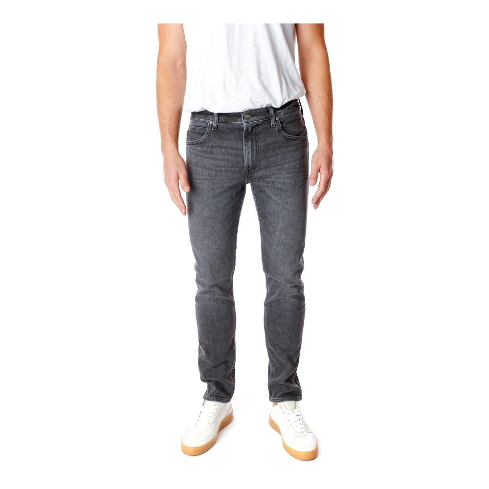 Lee Slim-fit Jeans Gray Heren