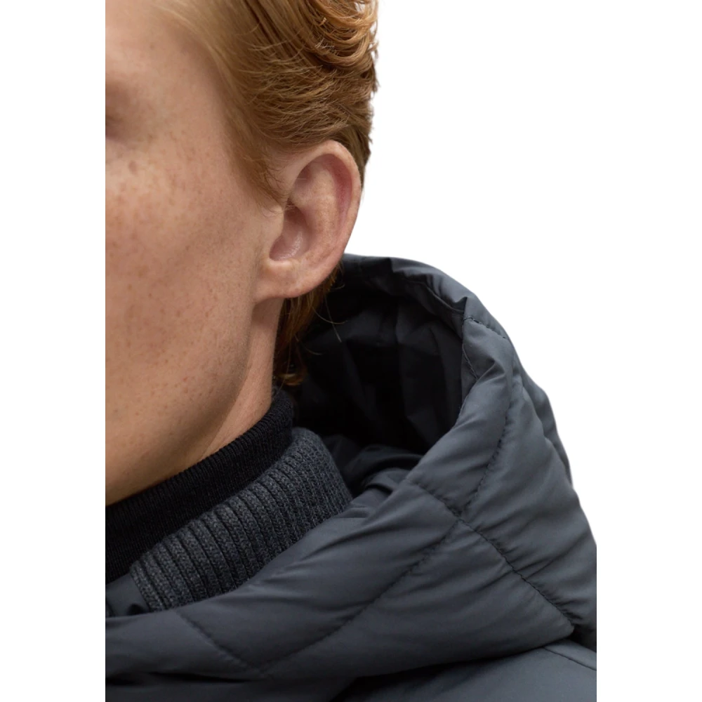 Ecoalf Denalialf Gebreid Man Asfalt Gray Heren