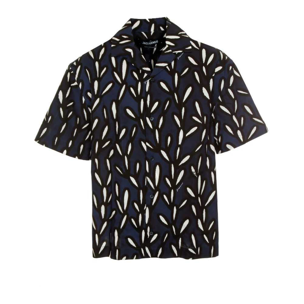 Shirts > Short Sleeve Shirts - - Jacquemus - Modalova
