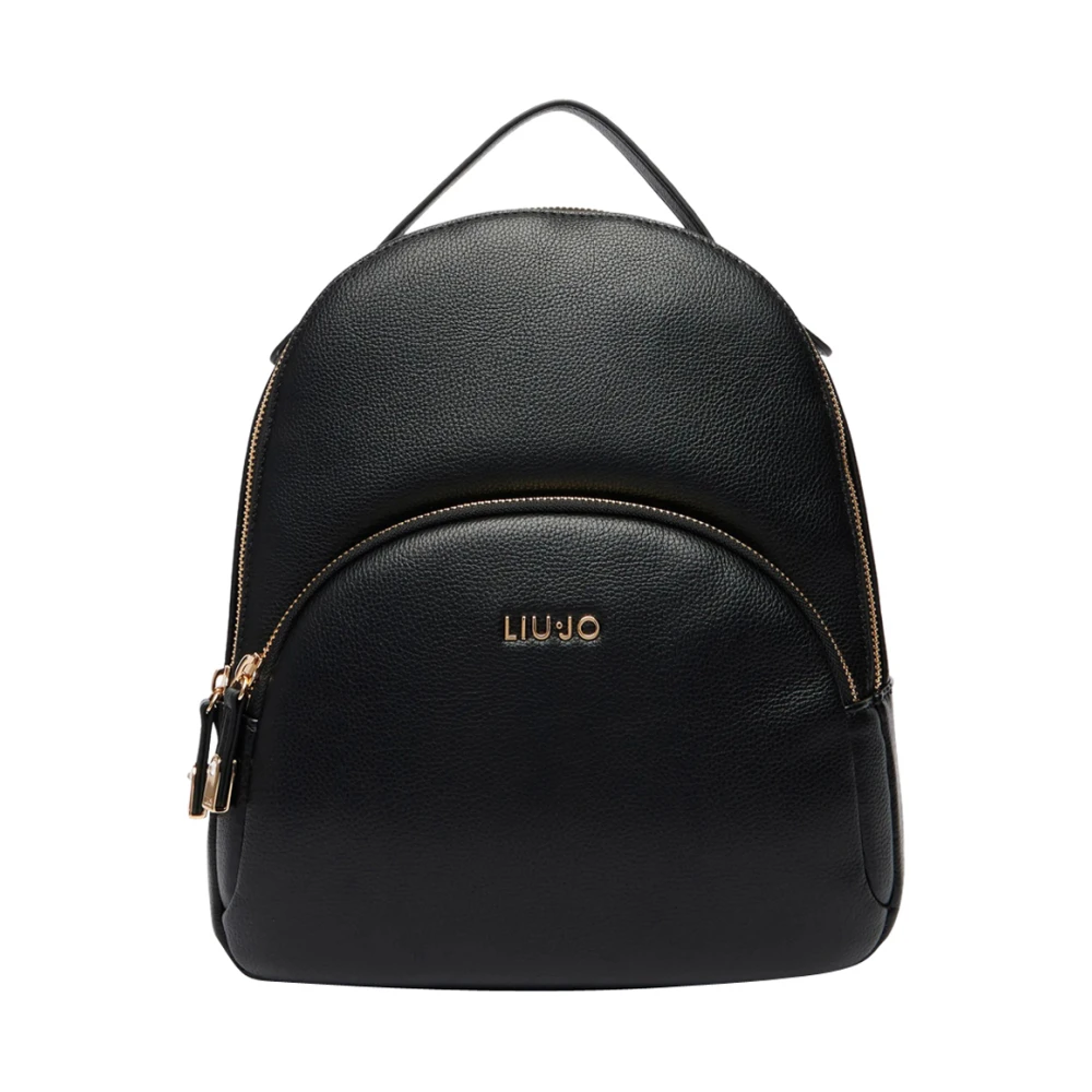 Liu Jo Donna Nero - Zaino - Bags - One Size