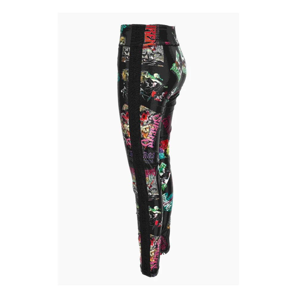 Versace Jeans Couture Broek Black Dames
