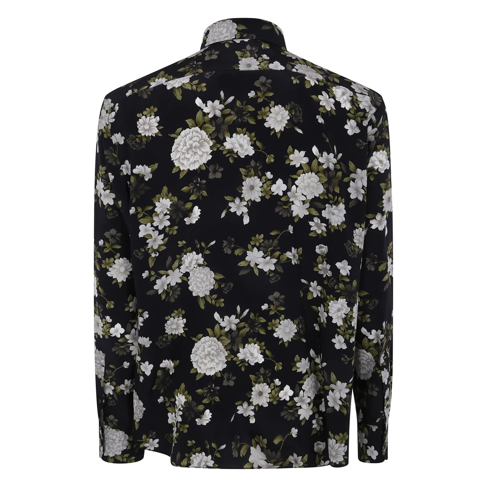 Tom Ford Vloeibare Overhemden Collectie Multicolor Heren