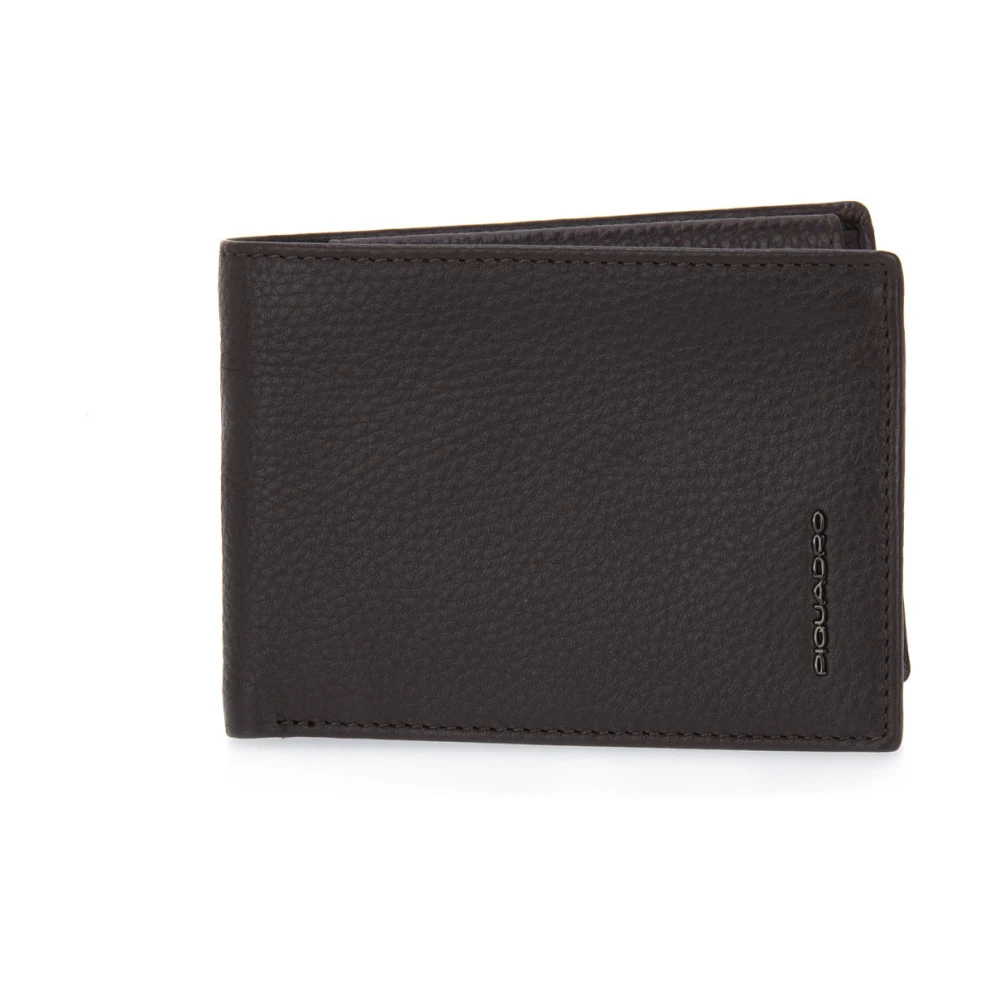 Piquadro Wallets & Cardholders Brun Herr