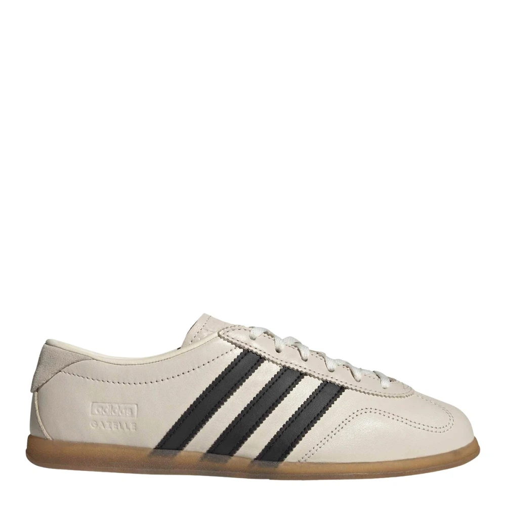 Adidas Originals Gazelle Lo Pro Dames Schoenen Wit