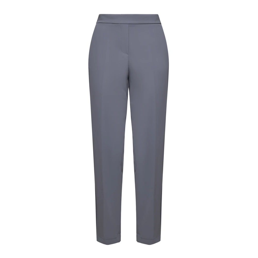 Kaos Grijze Broeken Collectie Gray Dames