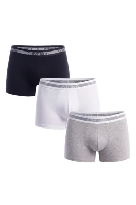 3-pack trunks