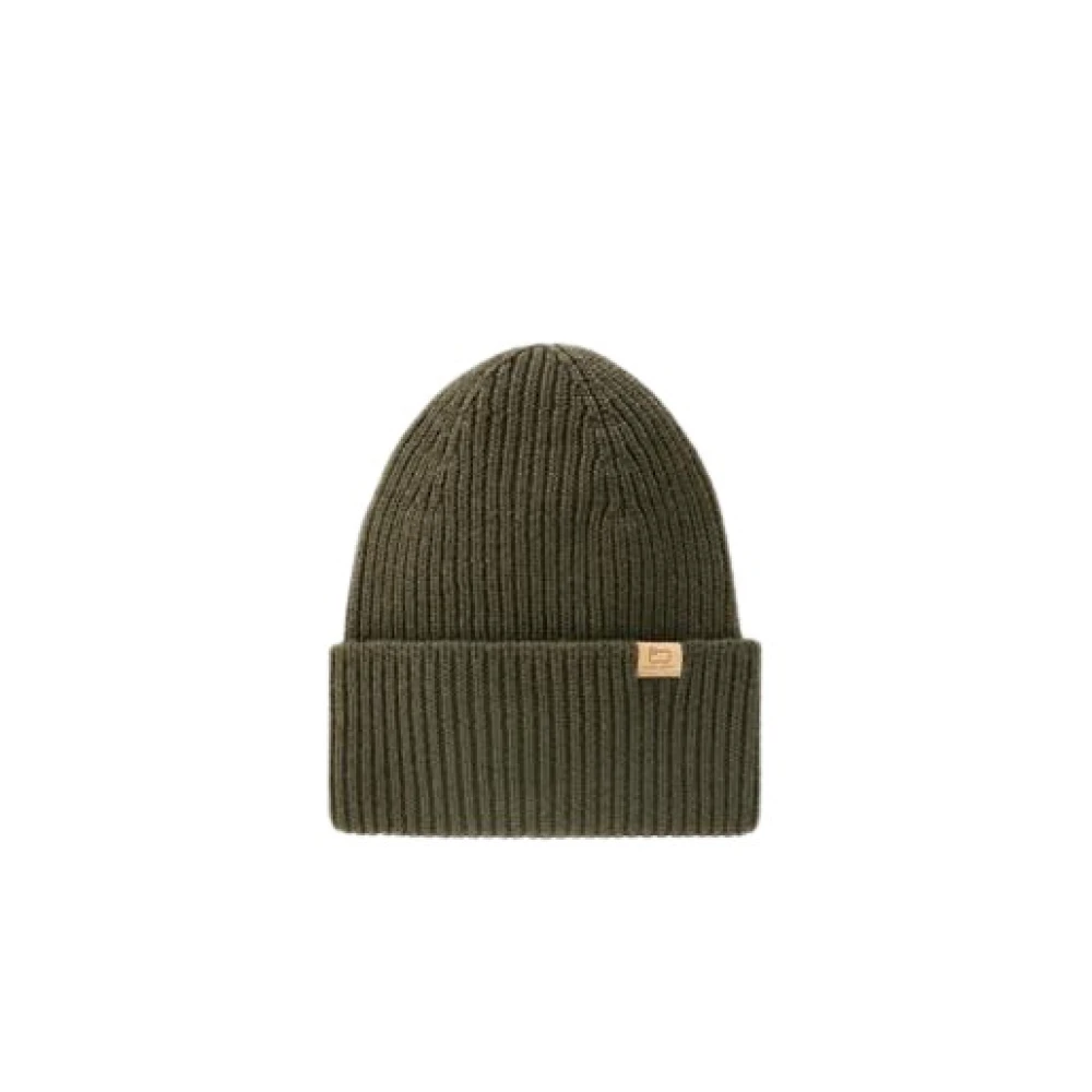 Accessories > Hats > Beanies - - Woolrich - Modalova