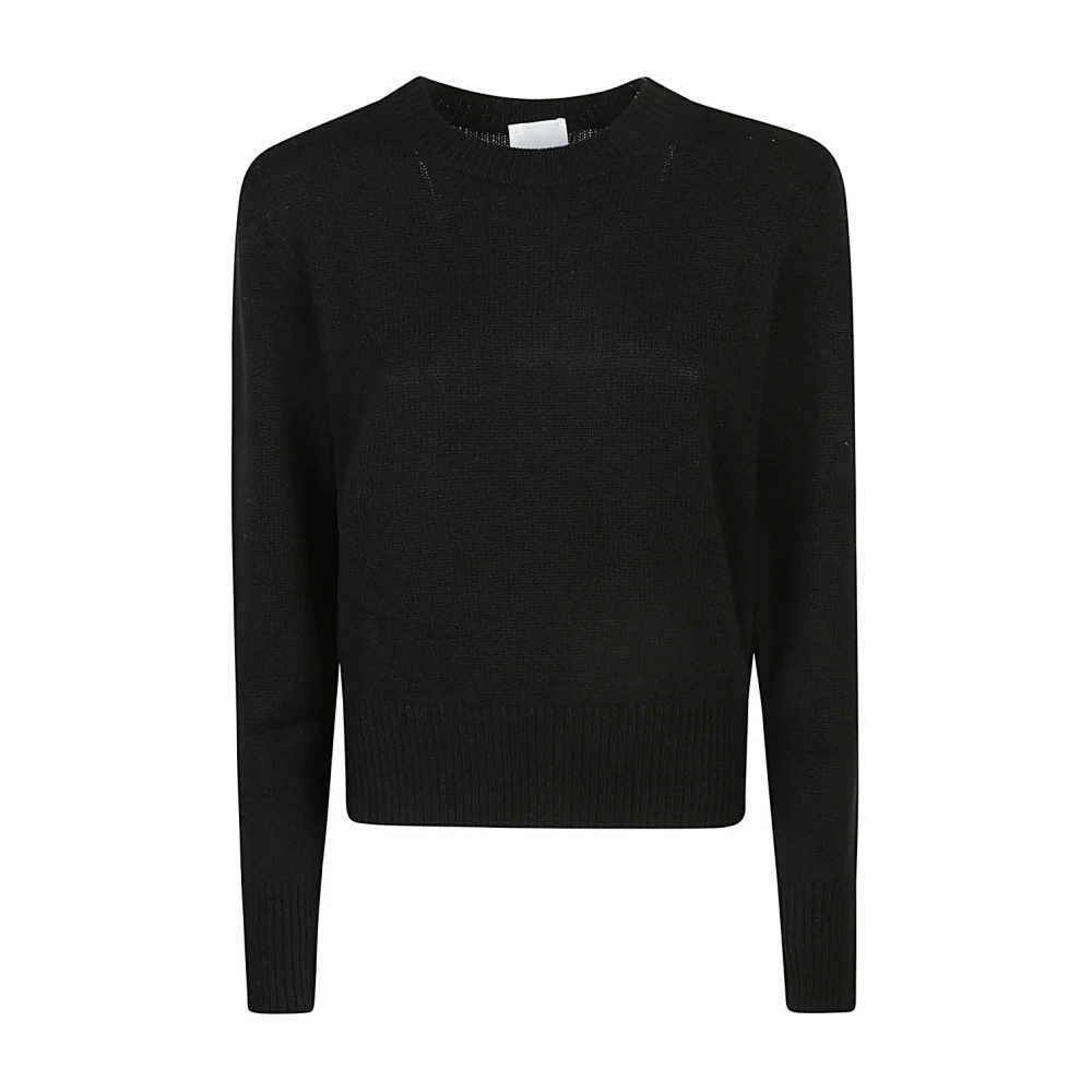 Allude Zwarte Trui Collectie Black Dames