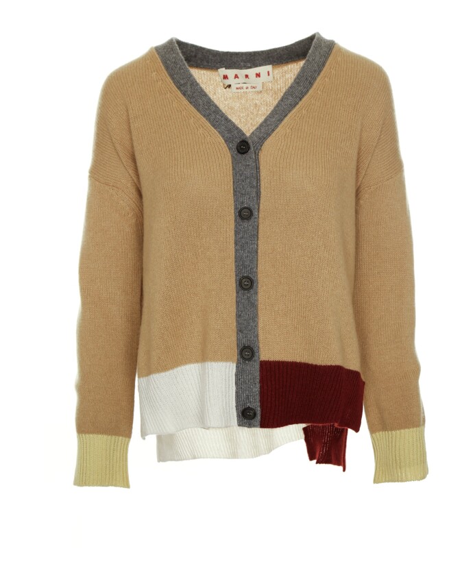 colorblock-cashmere-cardigan-with-v-neck