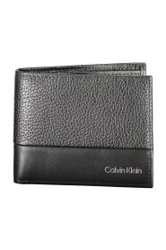 Black Leather Wallet