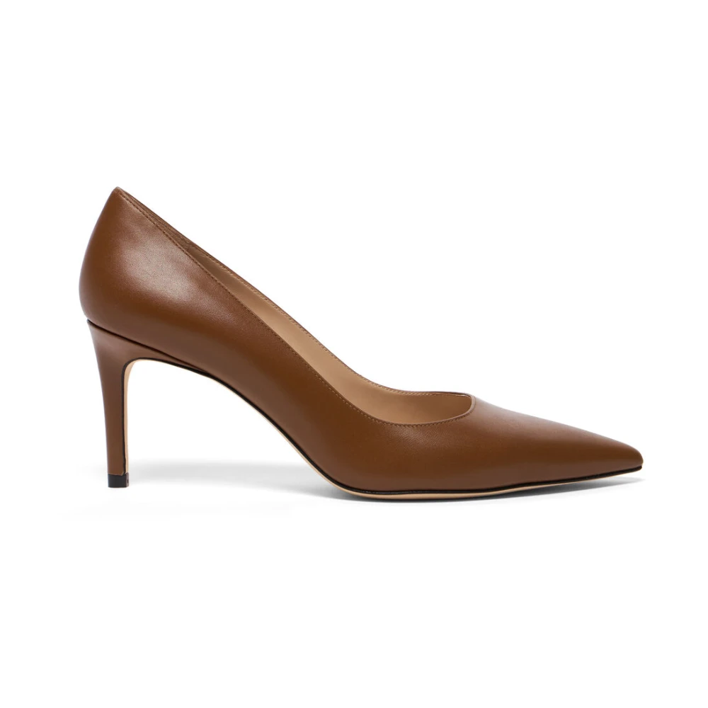 Stuart Weitzman Brown Pumps, Female, 3 Uk, Stuart Power 75