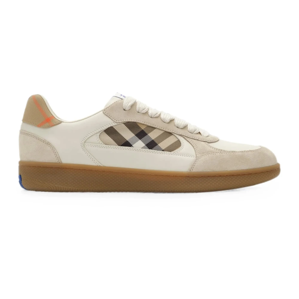 Burberry Sneakers Heren Schoenen Veelkleurig Multicolor