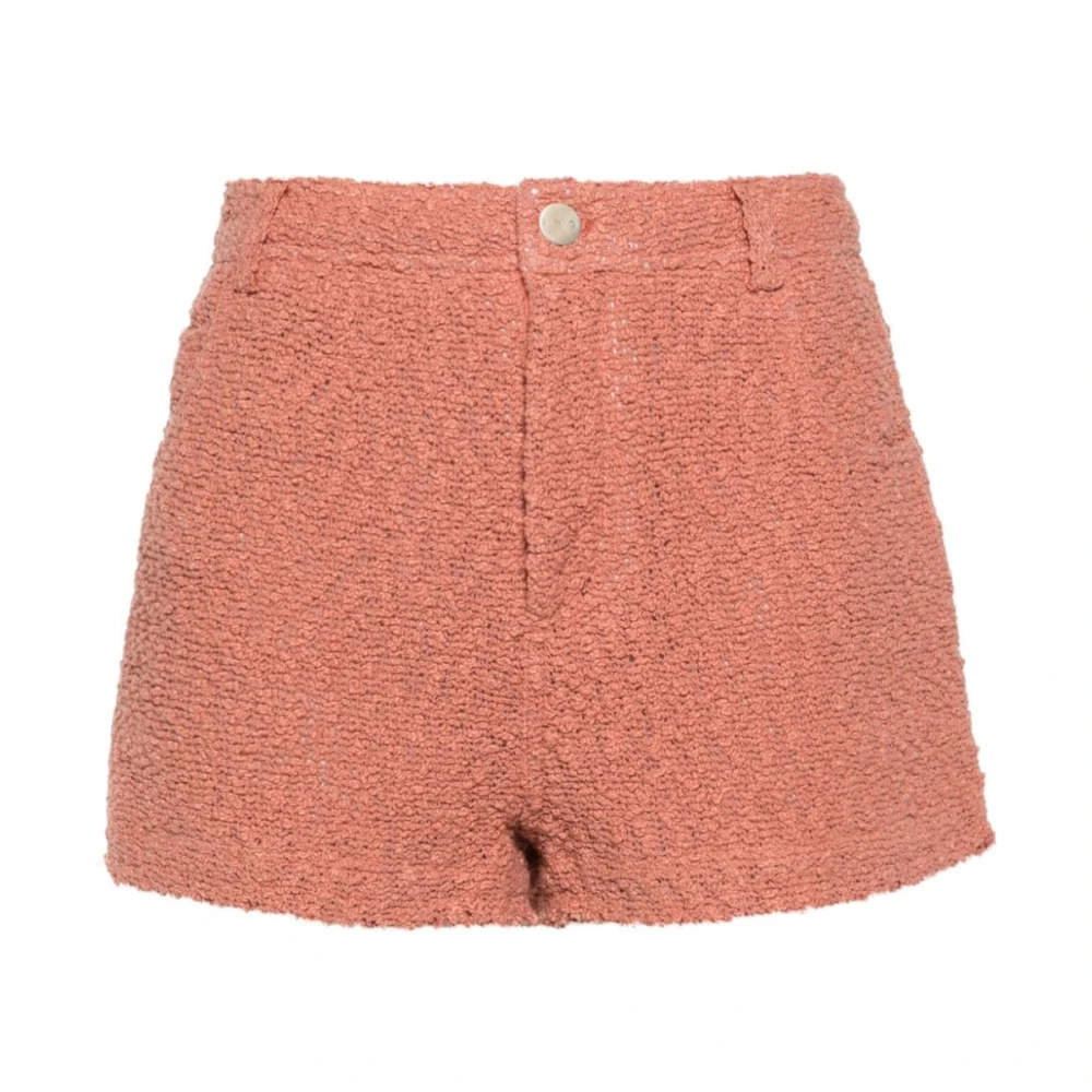IRO Short Shorts Pink Dames