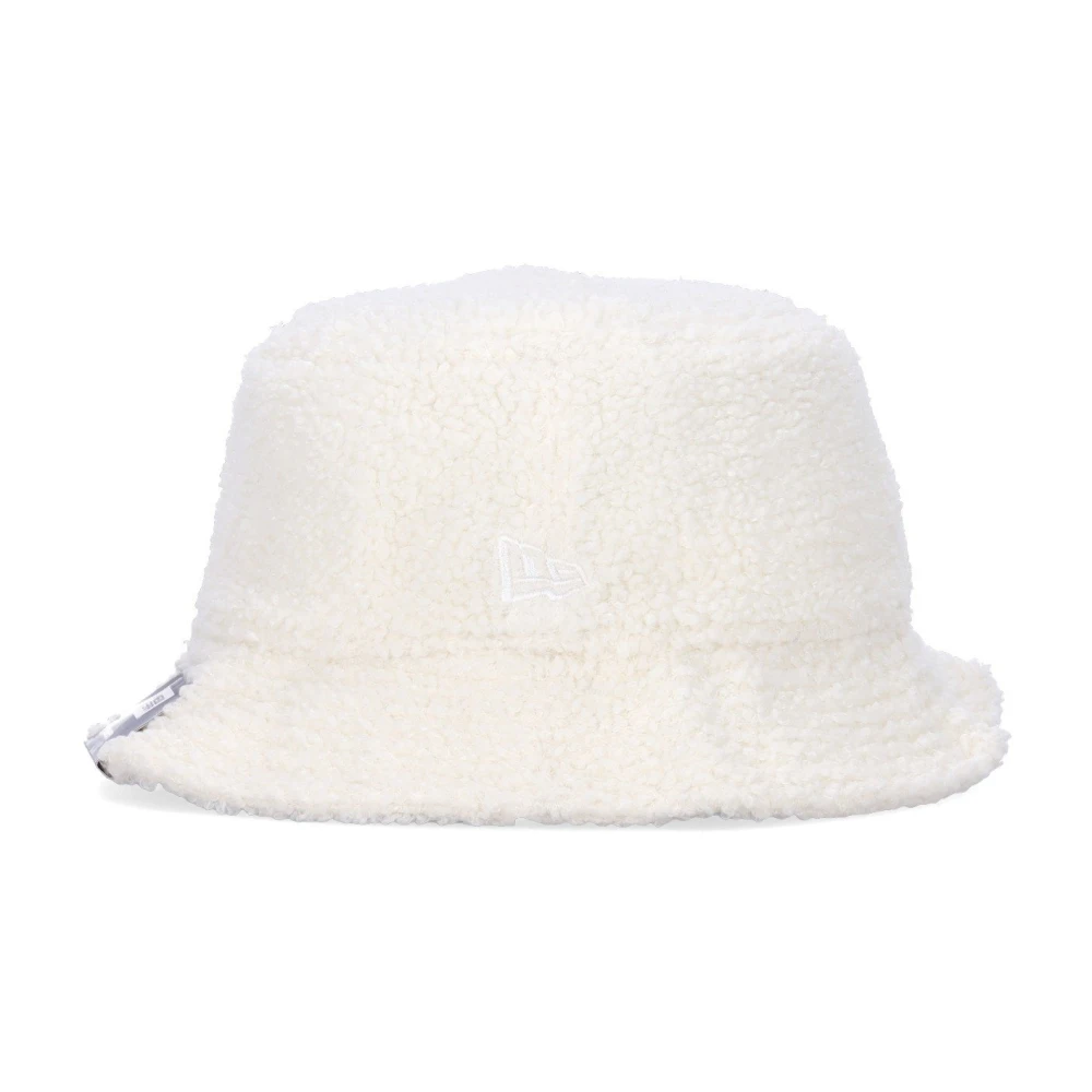 New era Visserhoed Dames NE Borg Bucket White Unisex