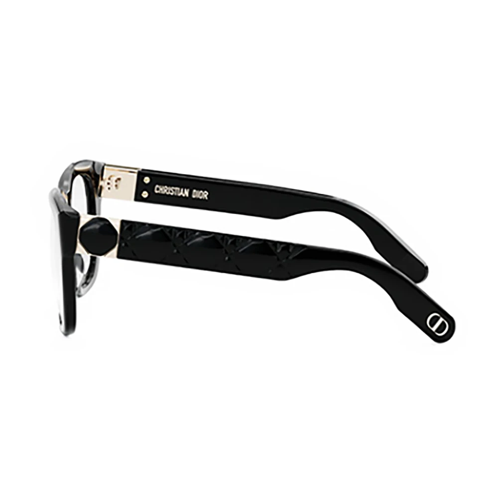 Dior Zwarte optische monturen voor vrouwen Black Dames