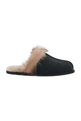 W Scuffette Nubuck