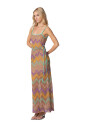 robe-longue-en-multicolore
