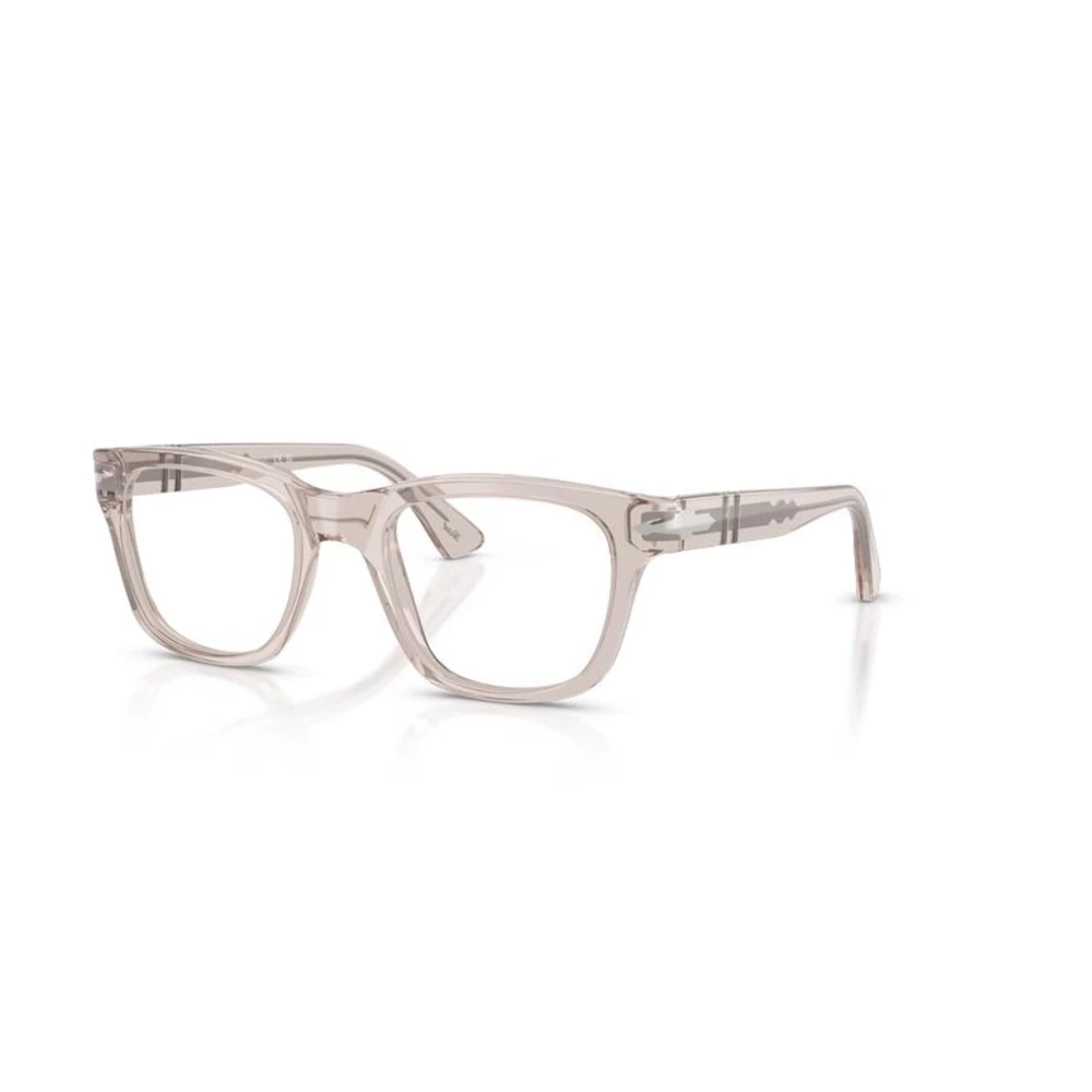 Persol Unisex Gray Cecil Optical Frame - Glasses - 53 Mm - Accessories