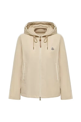 Sarracenia Hooded Jacket
