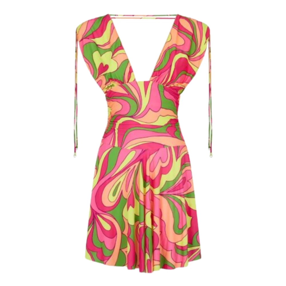 Dresses > Day Dresses > Short Dresses - - Me-Fui - Modalova