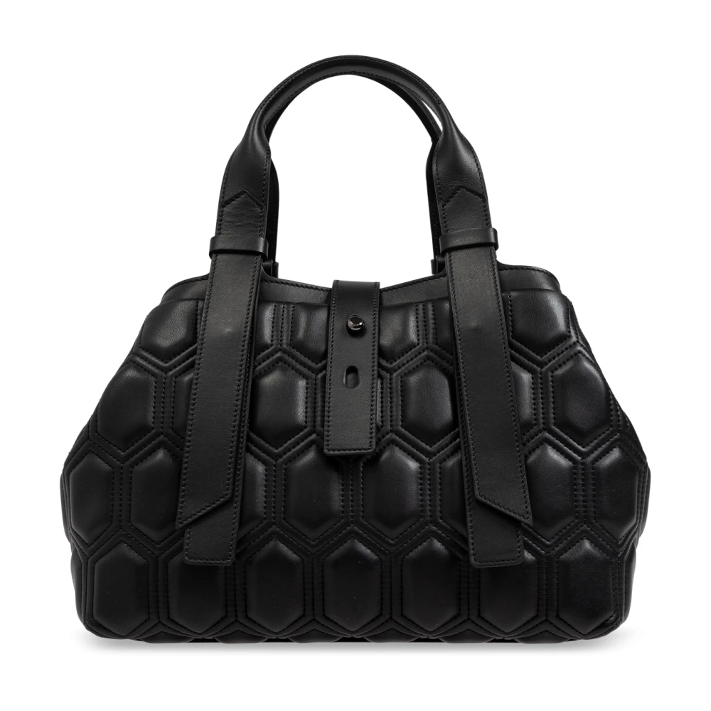 Casadei Handtas Black Dames