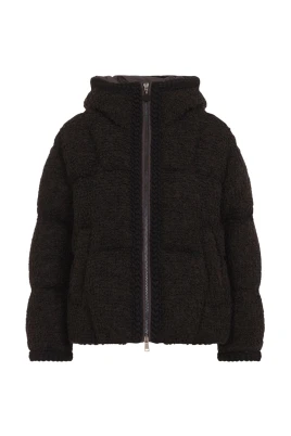 Cristallin Jacket