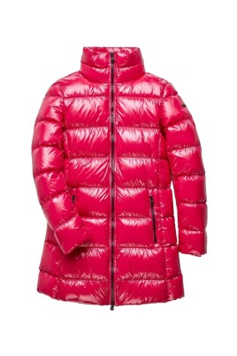 shiny-fuchsia-down-jacket-with-zip-closure