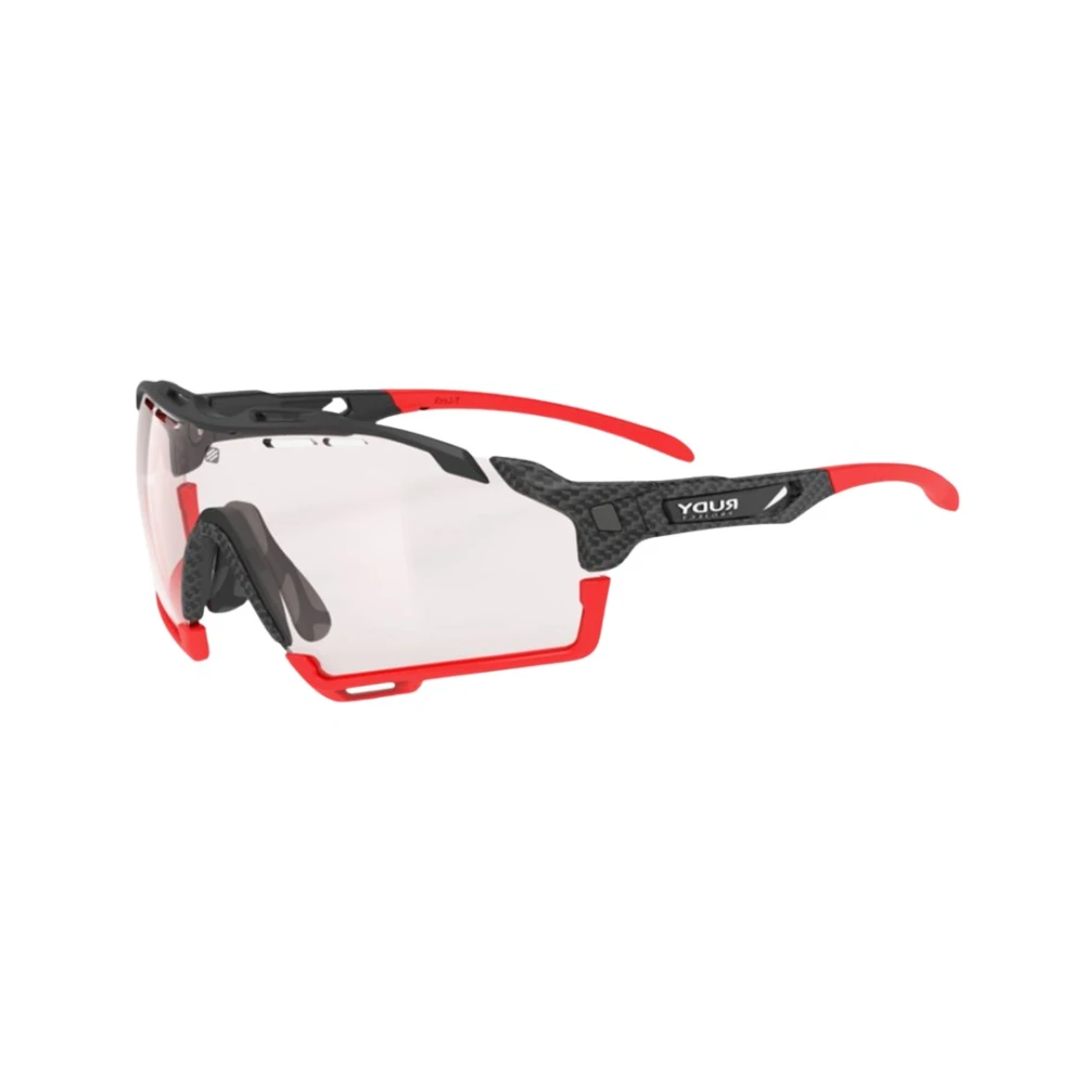 Rudy Project Black Cutline Carbonium - Unisex - Sunglasses - One Size - Accessories