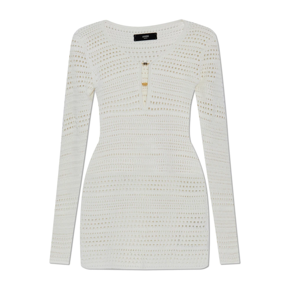 Dresses > Day Dresses > Summer Dresses - - Amiri - Modalova
