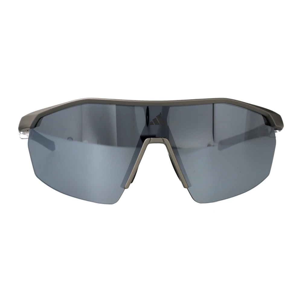 Adidas Gray Anemos Light - Male - Sunglasses - One Size - Accessories