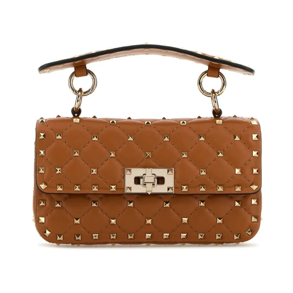 Valentino Garavani Women's Brown Small Shoulder Bag
