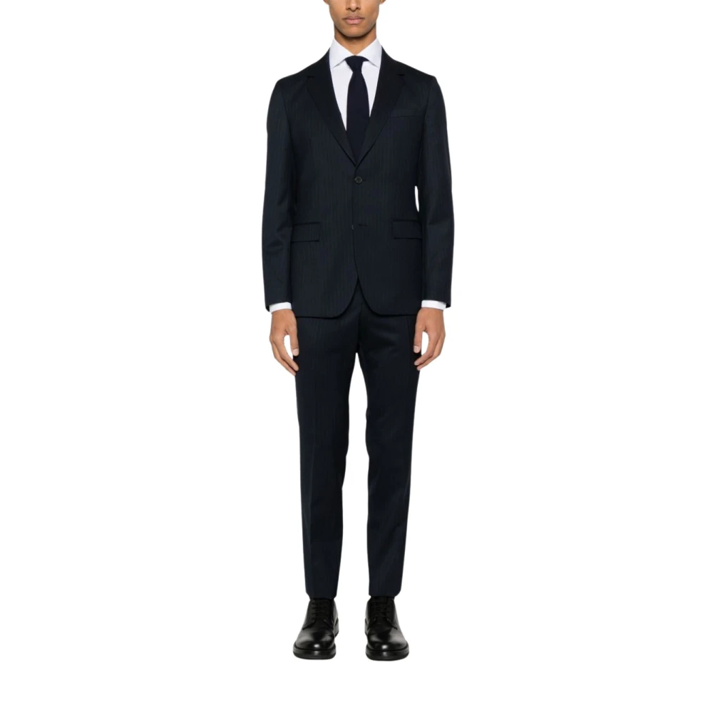 Suits > Suit Sets > Single Breasted Suits - - Hugo - Modalova