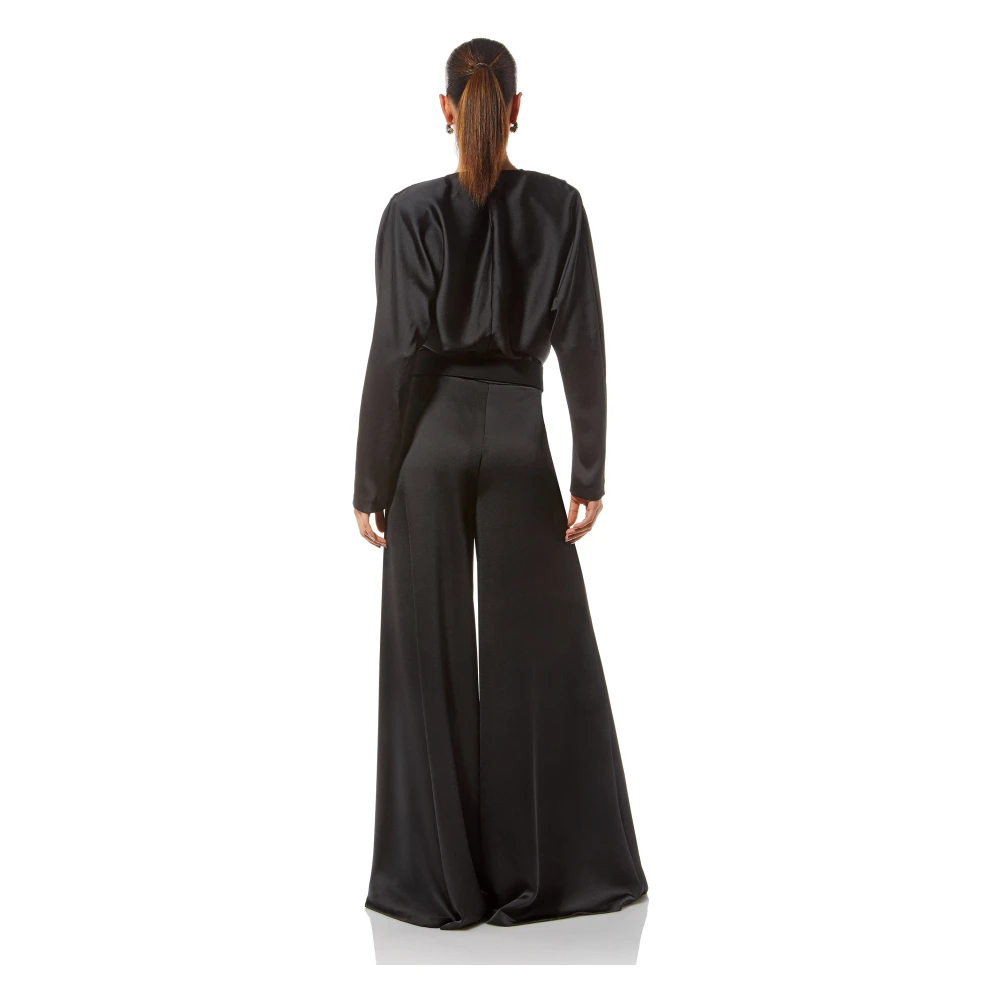 MVP wardrobe Sophie Pants Black Dames