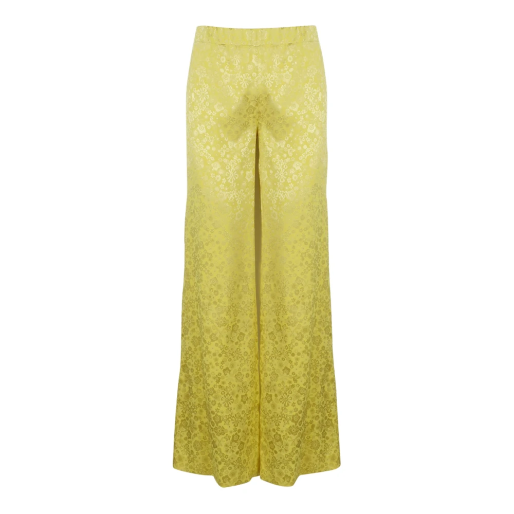 Trousers > Wide Trousers - - P.a.r.o.s.h. - Modalova