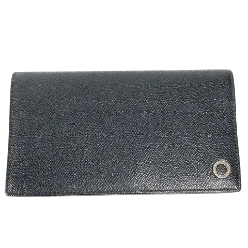 Pre-owned > Pre-owned Accessories > Pre-owned Wallets - - Bvlgari Vintage - Modalova
