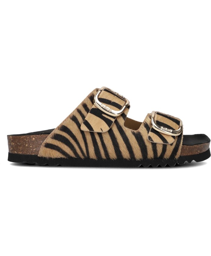 chaussons-en-poney-beige-noelle-print