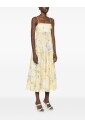 robe-jaune-en-lin-a-encolure-carree