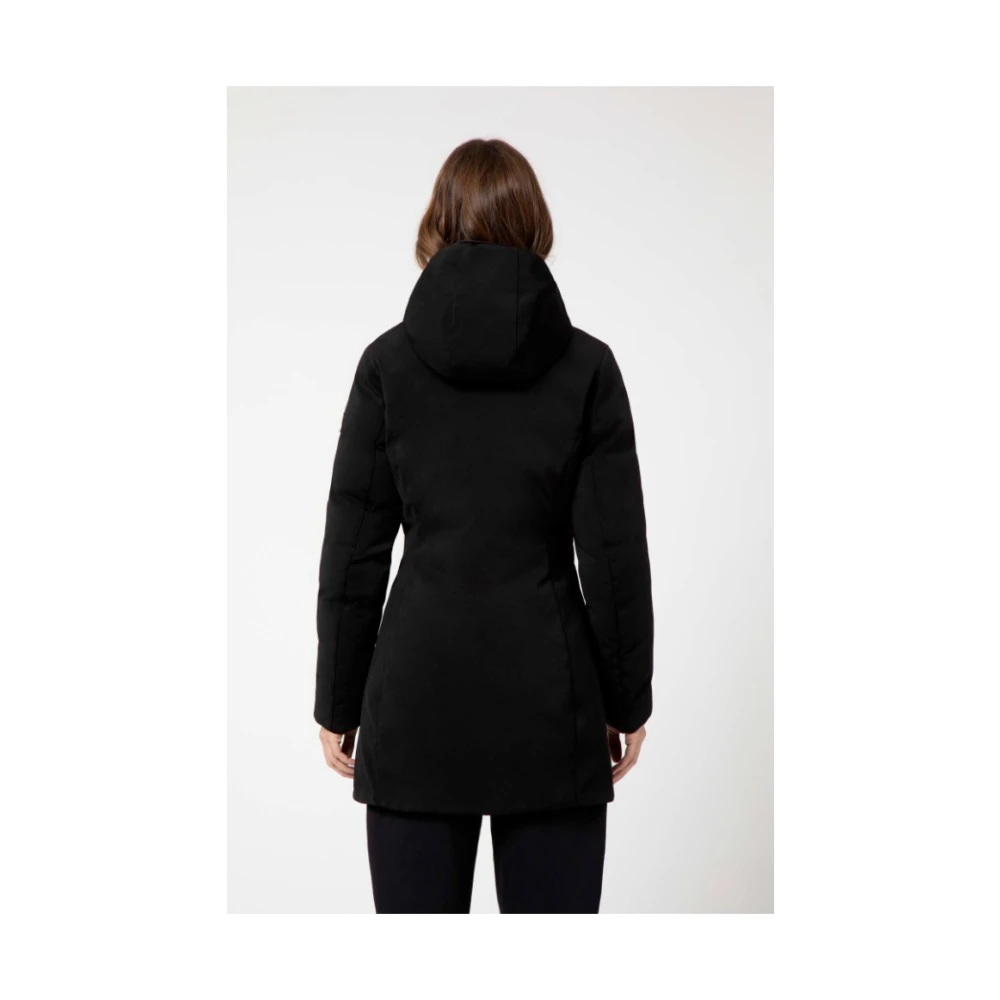 Ciesse Piumini Zwarte Softshell 3L Flex Thermal Jas Black Dames