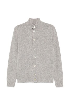 gilet-tricot-gris-aw25-elegant-cardigan