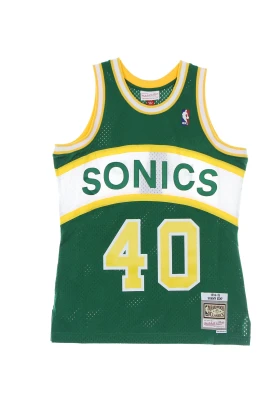 Seattle Supersonics Basketball Tank Top
