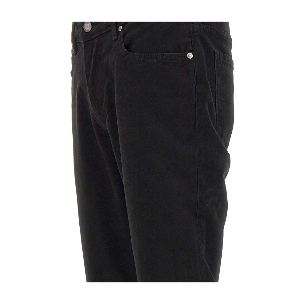 Re-Hash Zwarte Broek Black Heren