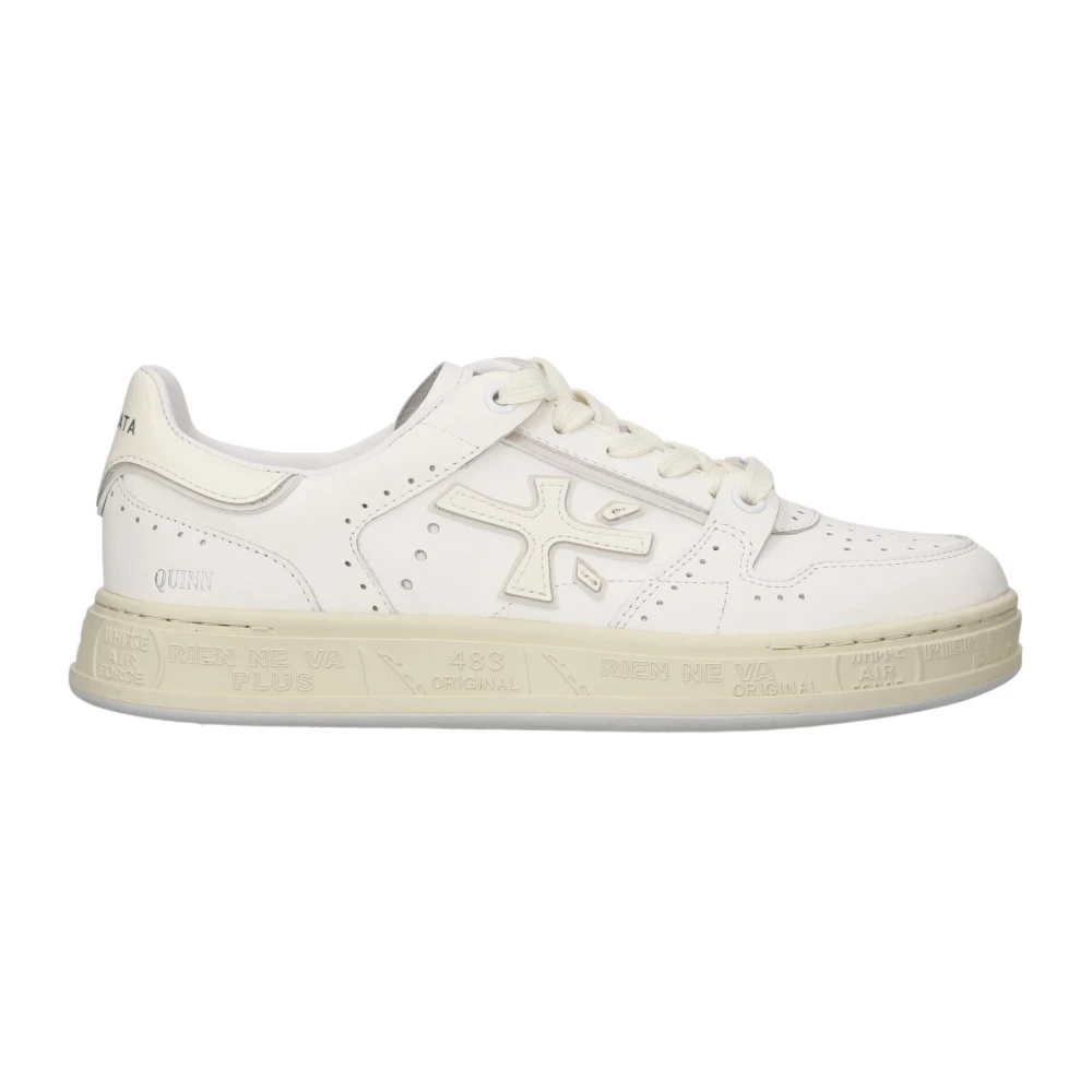 Premiata Quinnd 8215 Dames Schoenen Wit