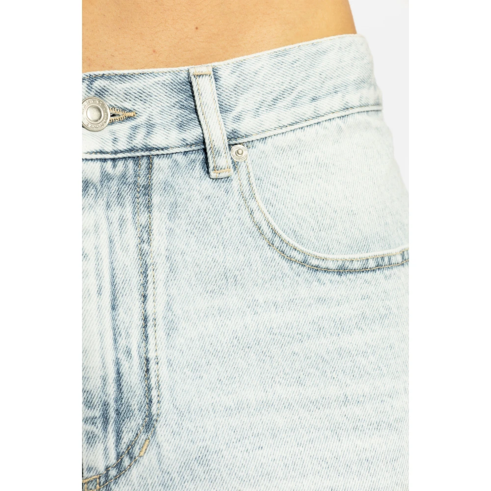 Isabel marant Denim shorts Jeffry Blue Heren