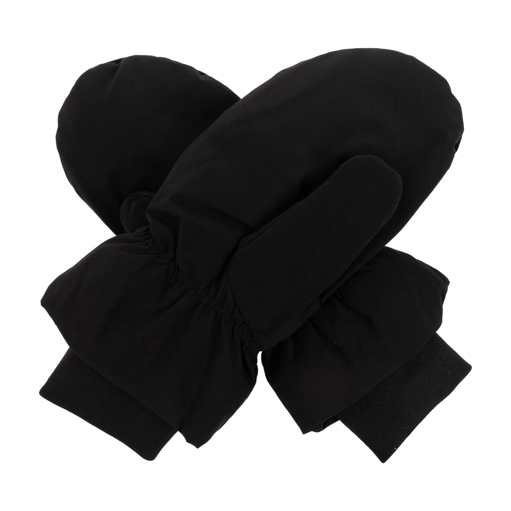 Holzweiler Dons handschoenen met logo Black Unisex