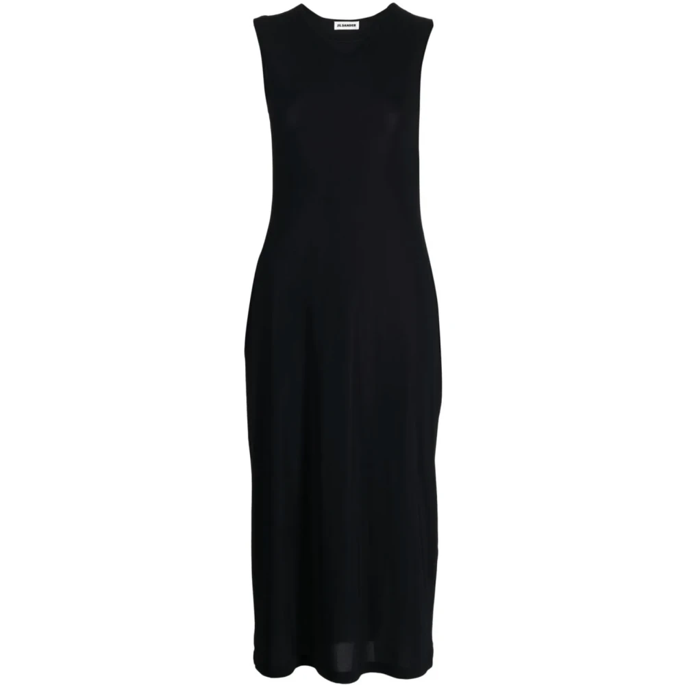 Dresses > Day Dresses > Midi Dresses - - Jil Sander - Modalova