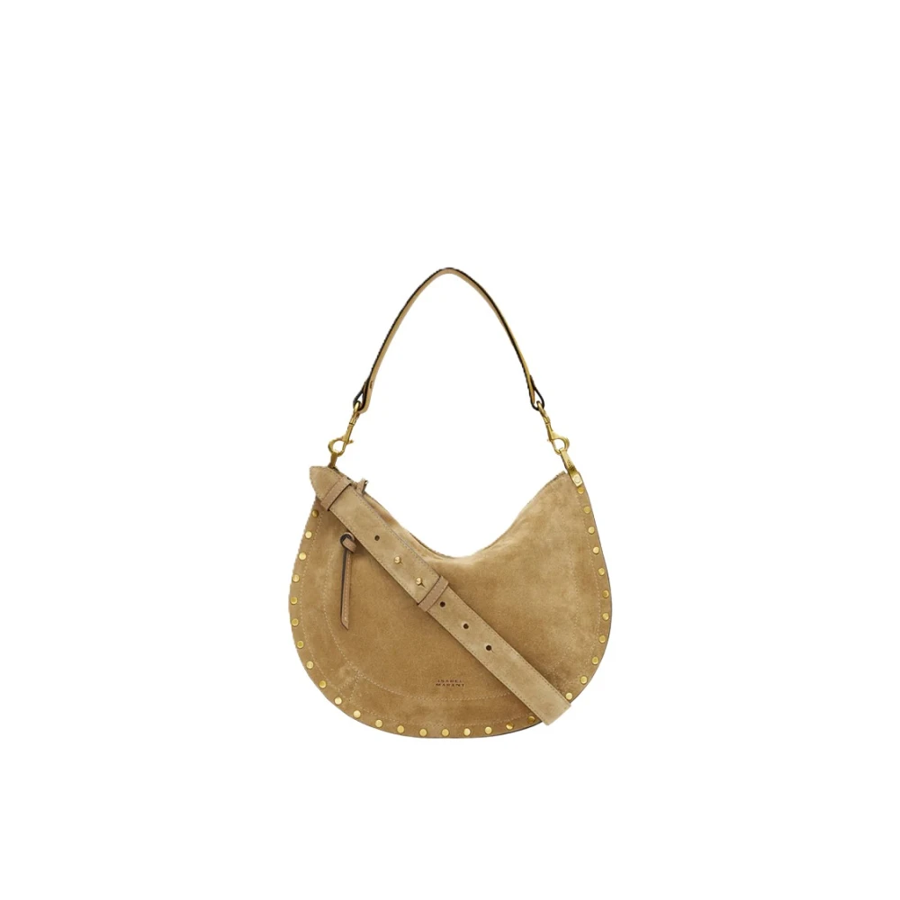 Isabel Marant Women's Beige Bags - Shoulder Bags - One Size - Bags