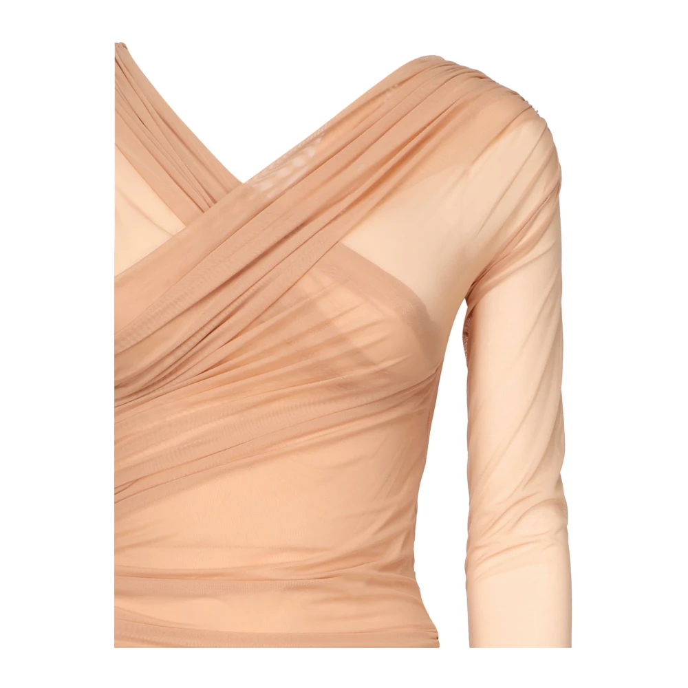 Andamane Roze Top voor Vrouwen Pink Dames