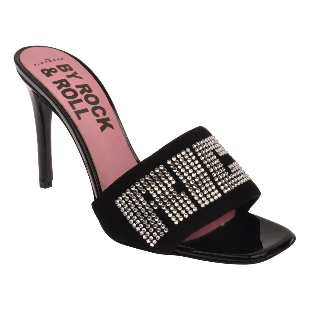 Shoes > Heels > Heeled Mules - - John Richmond - Modalova