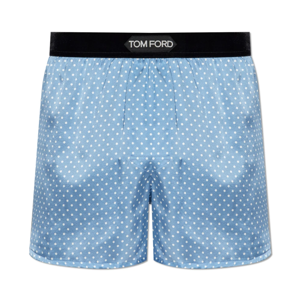 Tom Ford Uomo Blu Mutande, M, New,